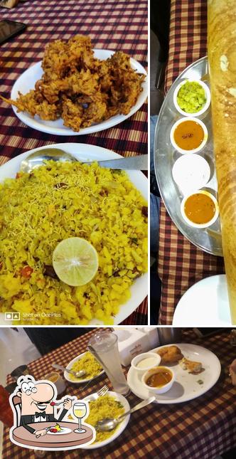 Food at Udupi Tadka's Hariyali Veg Restaurant & Party Hall