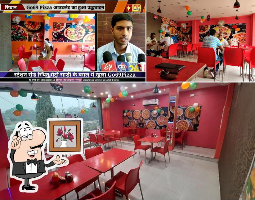 Check out how YUMMINOS PIZZA looks inside