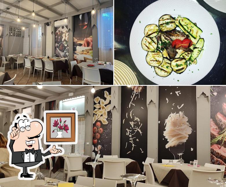 Dai un'occhiata agli interni di Ristorante Le Goût - L'arte Dei Sapori