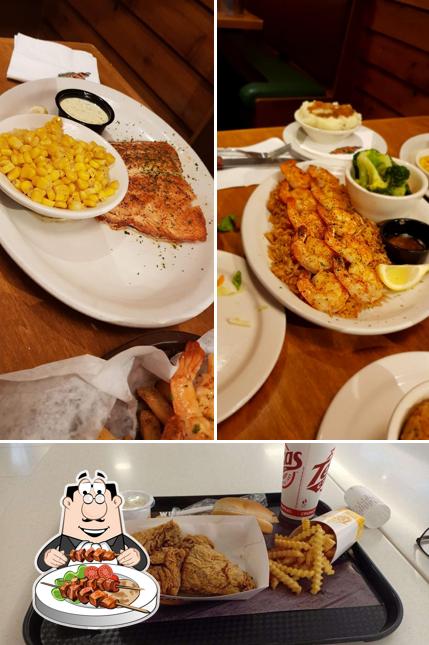 Texas Chicken restaurant, Dubai, Sheikh Khalifa Bin Zayed St