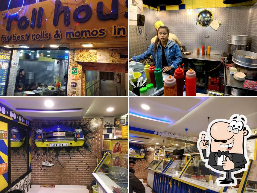 The Original Roll House, Gangtok, Mahatma Gandhi Marg Restaurant reviews