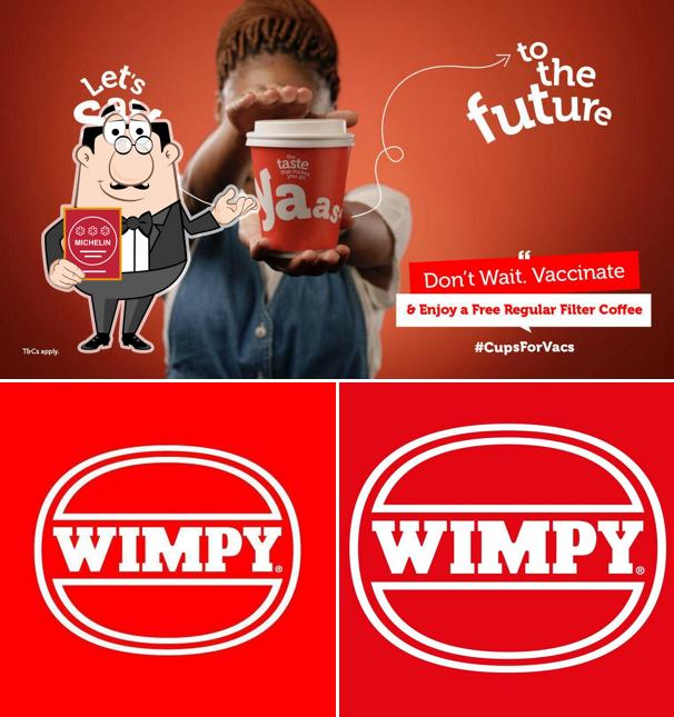 Voici une photo de Wimpy