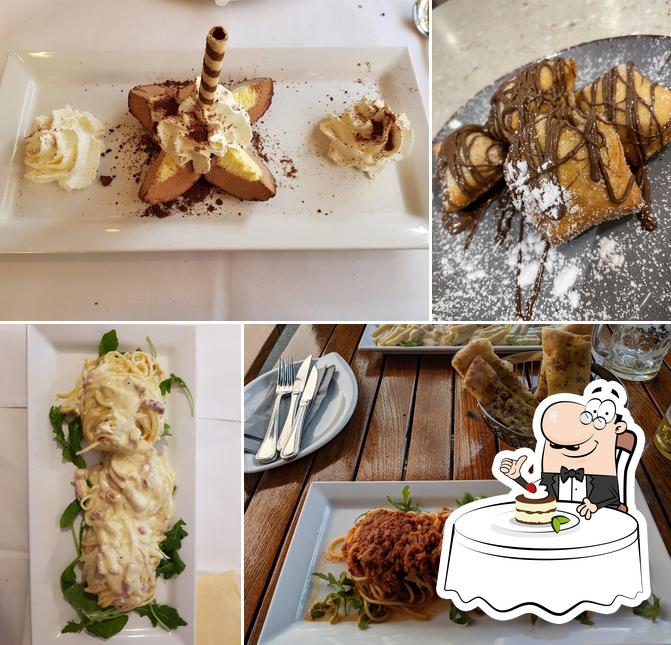 Pizzeria La Conchiglia