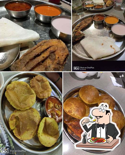 Meals at Hotel Malvan