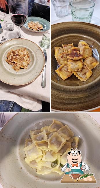 Ravioli al Il Vicoletto