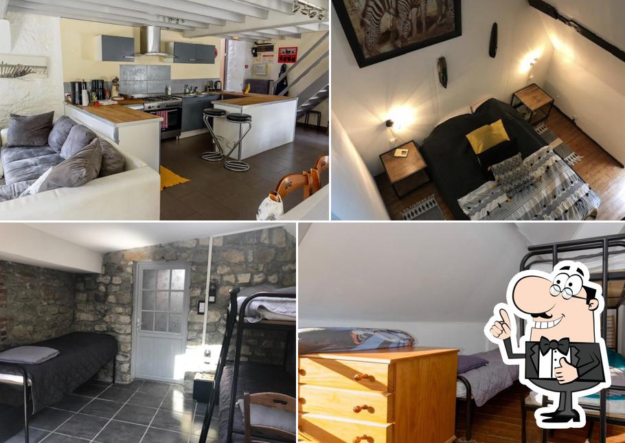 Gîte de Warincthun - Espace bien être - Kota Grill