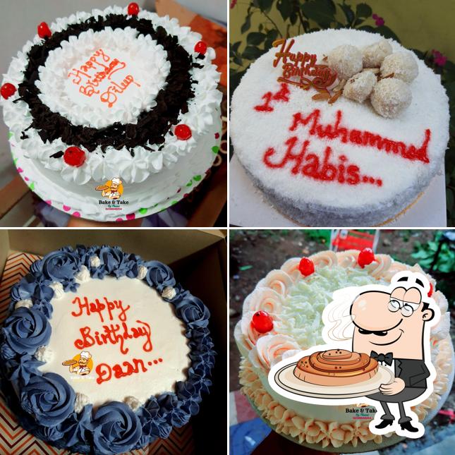 Bake and take