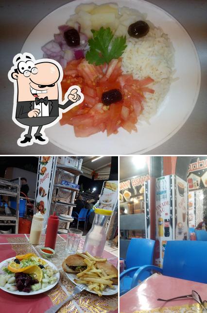 Café Restaurant Essaada مقهى مطعم السعادة