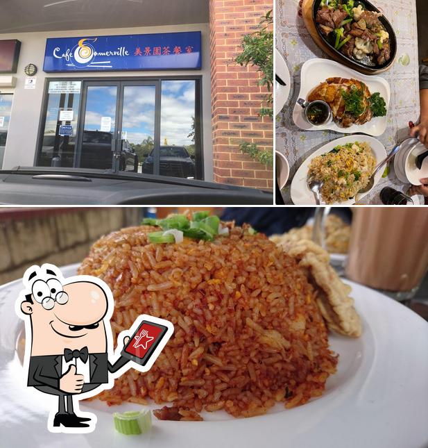 Somerville Chinese Restaurant in Winthrop - Restaurant menu and reviews