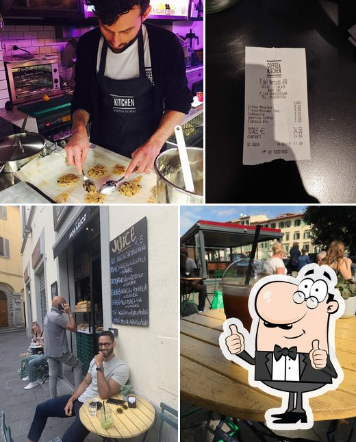 Coffee & Kitchen cafe, Florence Restaurant reviews