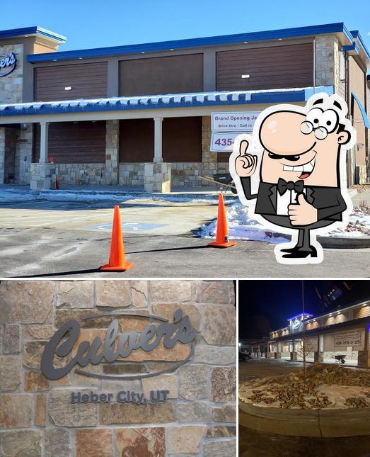 Culver's in Heber City Restaurant menu and reviews