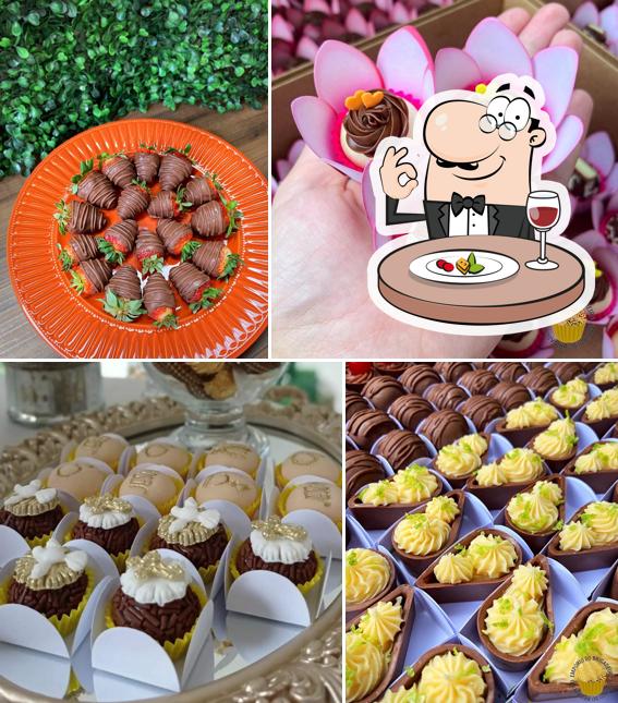 Comida em Empório do Brigadeiro • Blumenau - SC