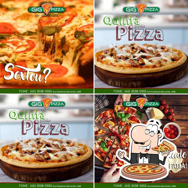 Gig Pizza