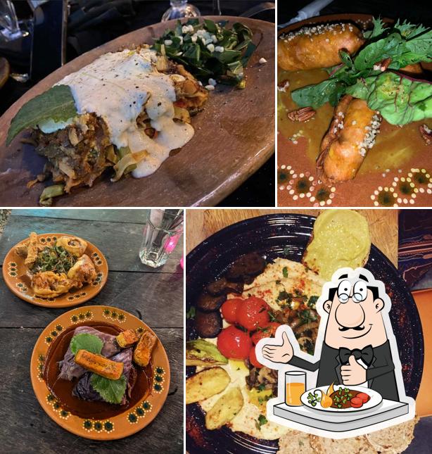 Los mejores restaurantes vegetarianos en Puerto Escondido, primavera