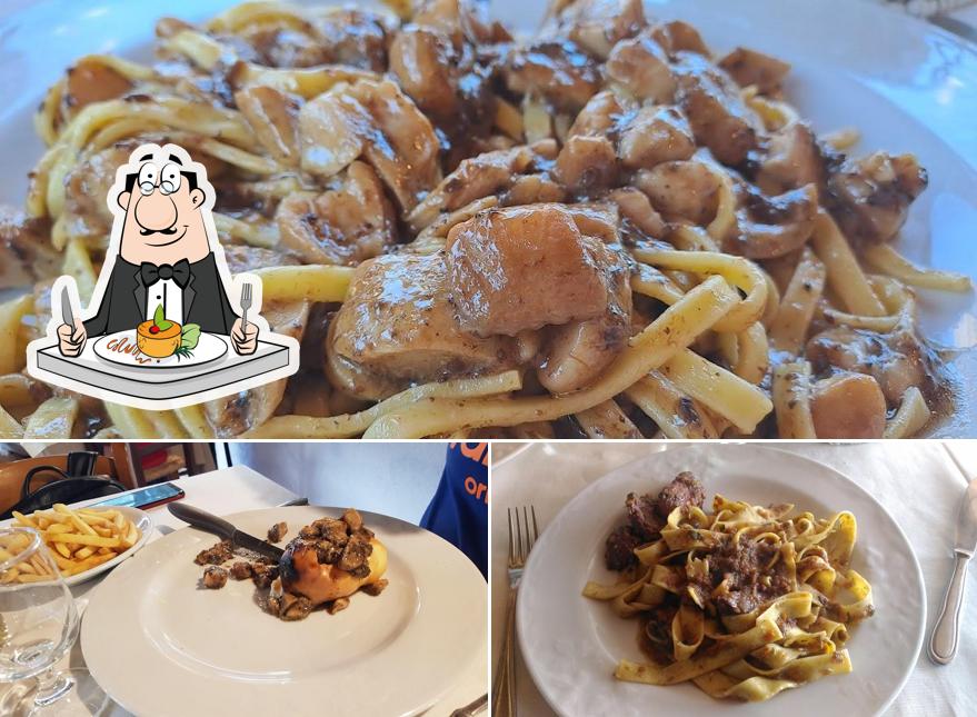 Platti al La Fonte