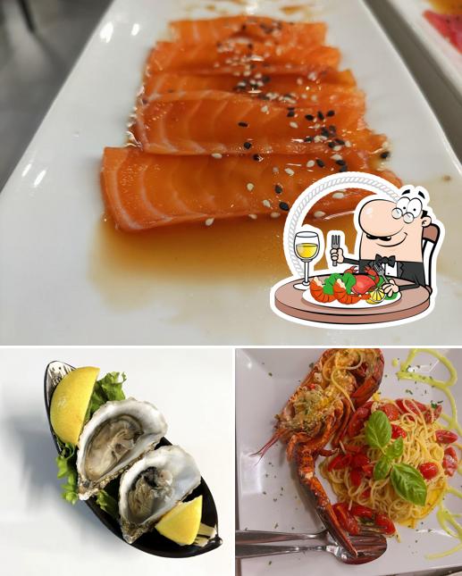 Assaggia i sapori della cucina di mare a Natsu Sushi