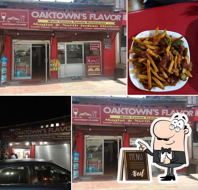 Oak Town's Flavor Tadka Restaurant
