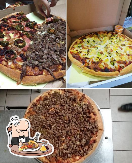 Попробуйте пиццу в "Baby's Pizza (Suc. Maestros)"