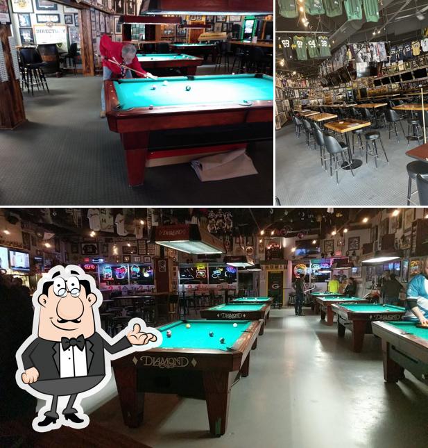 DJ's Goalpost Sports Bar and Grill in Menomonee Falls Restaurant reviews