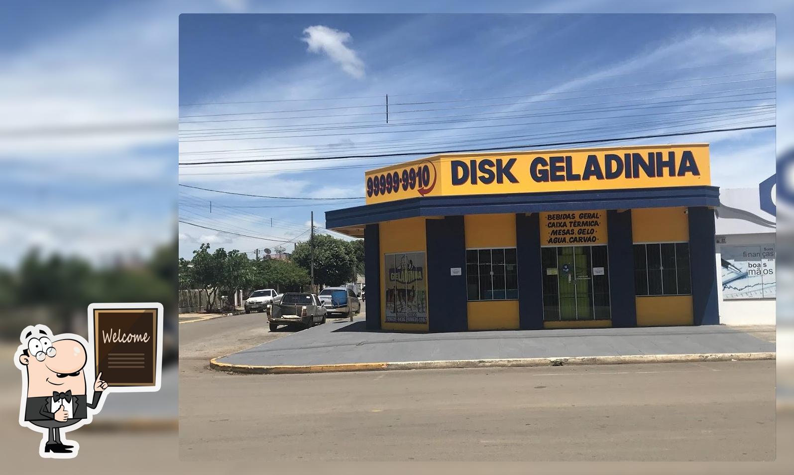 Disk GELADINHA foto