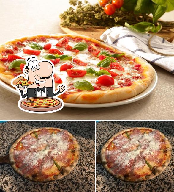 Prova una pizza a Lando