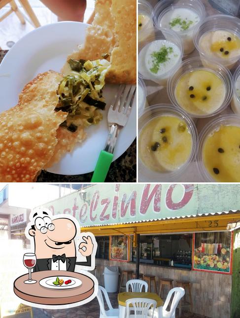 Pastelzinho & Cia