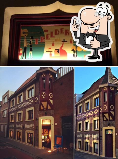 't Keldertje, Torhout Opiniones del restaurante