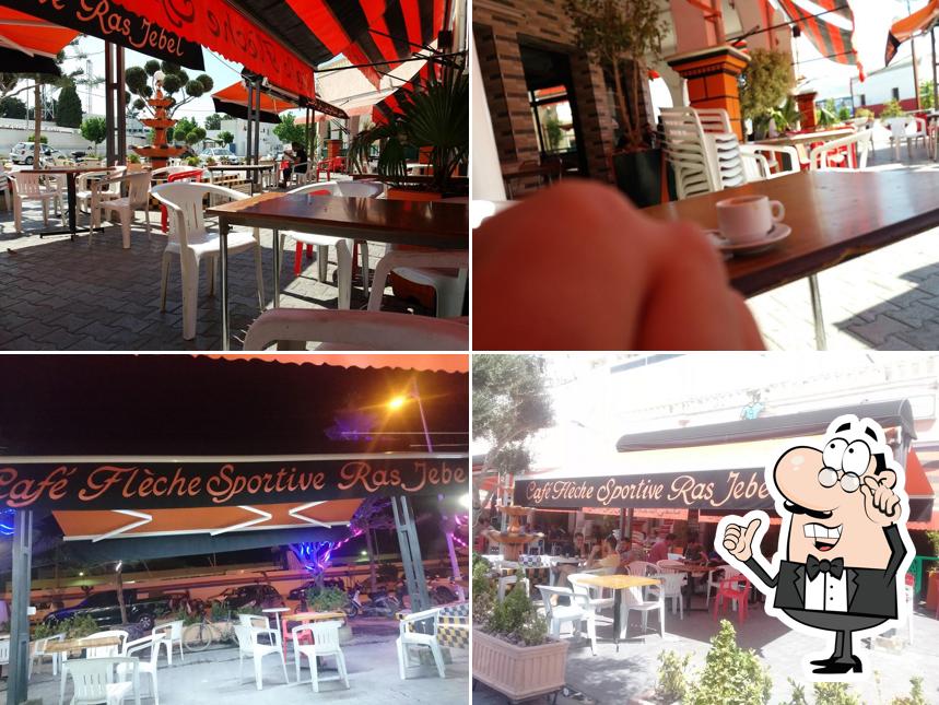 Arrow Sports Cafe