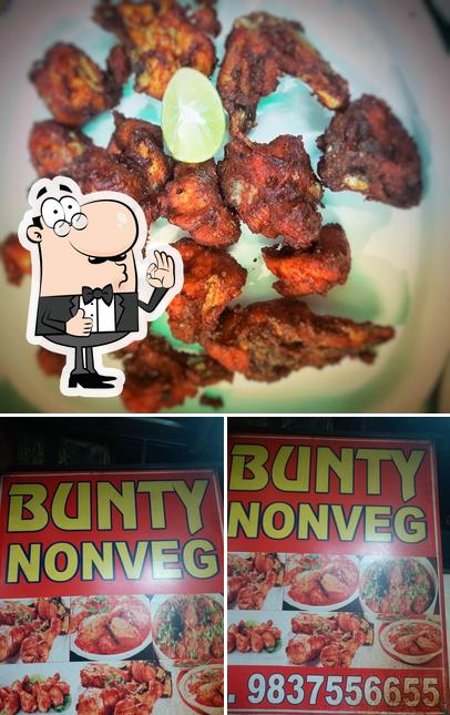 BUNTY NONVEG