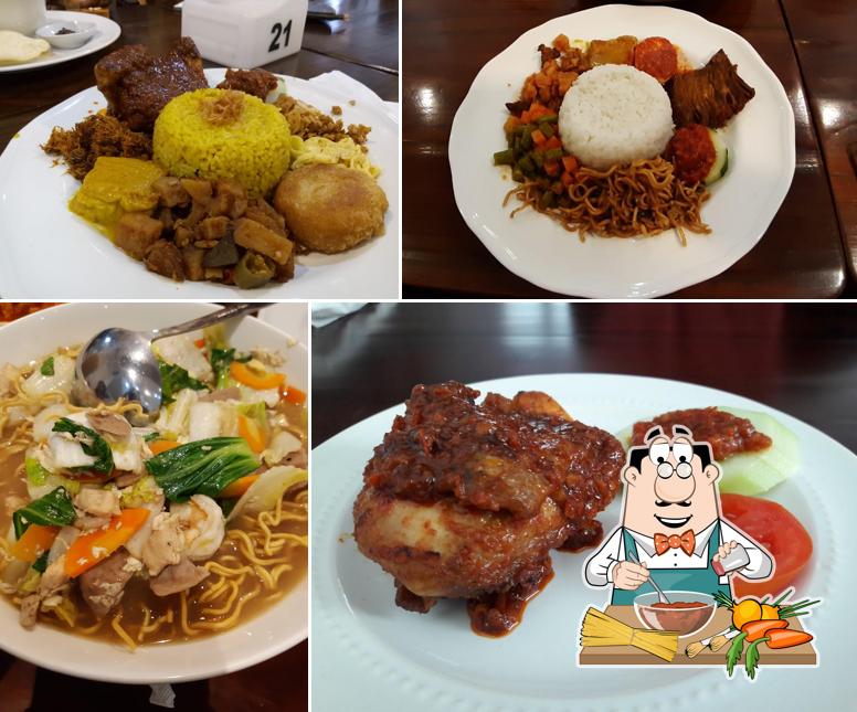 Bromelia Indonesian Cafe And Resto, Surabaya - Restaurant menu and reviews