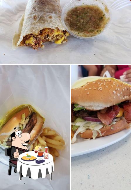 Burger Town USA in Fontana - Restaurant menu and reviews