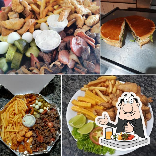 Chalé - Petiscaria, Pizzaria e Choperia