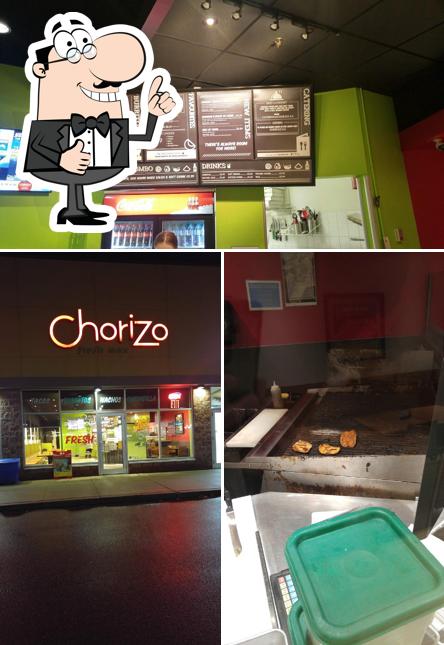 Взгляните на изображение ресторана "Chorizo Fresh Mex"