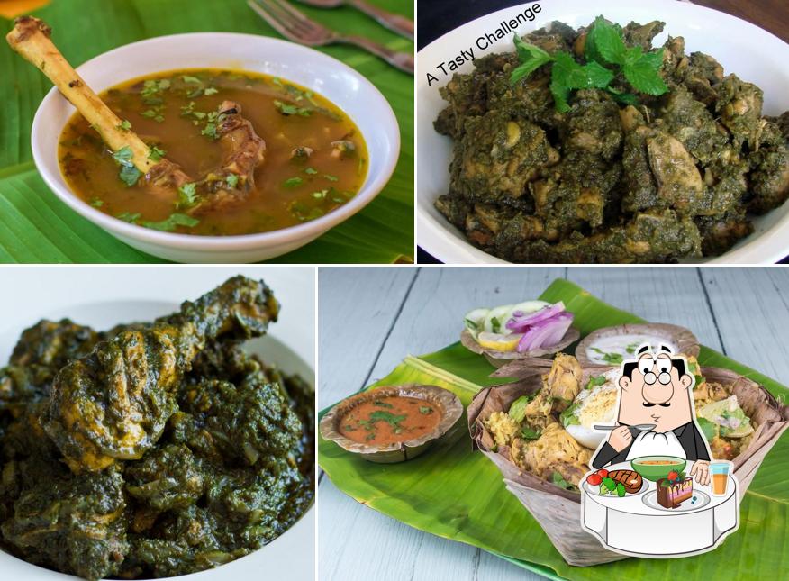 Donne biriyani