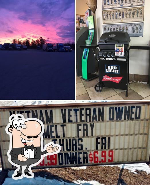 Eagle Express Truck Stop in Peshtigo Restaurant reviews