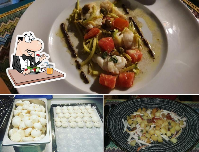 Platti al Il Posticino di Mirella Porro