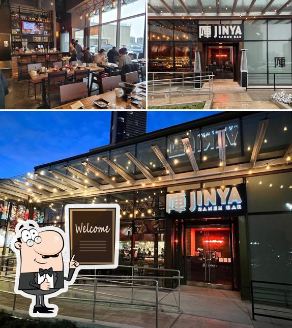 Voici une image de JINYA Ramen Bar - Amazing Brentwood