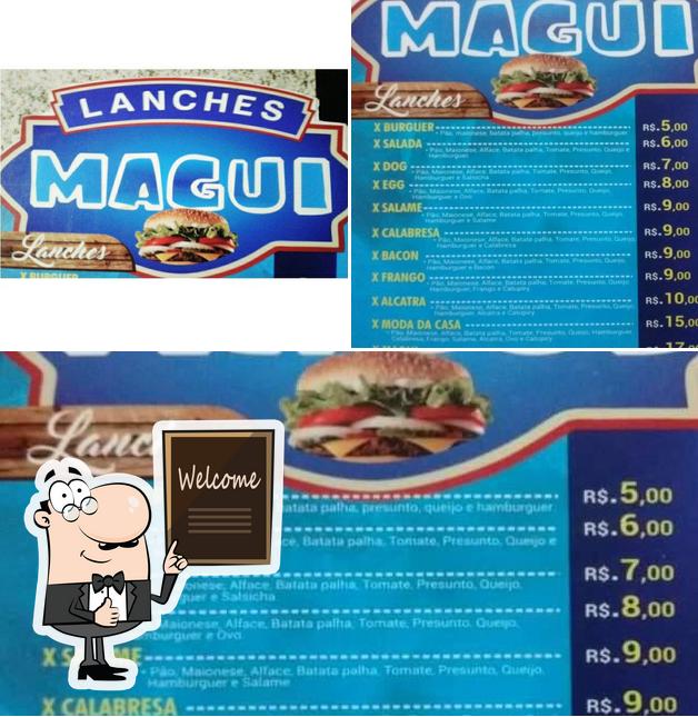 Magui Lanches