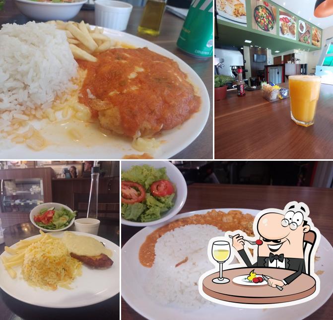 Manjericão Café e Lanches
