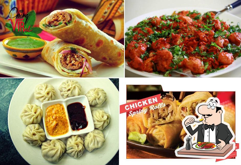Momos & Fast Food