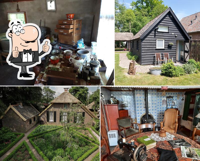 Mariahoeve Museumboerderij Restaurant & Camping Events & Meetings