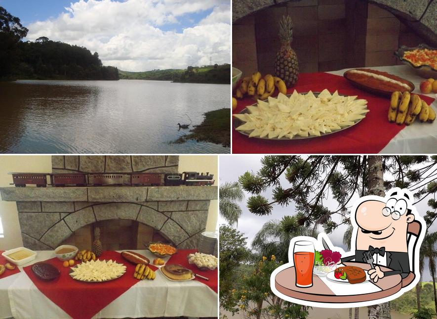 Restaurante Represa Saturnino de Brito - Panela de Pedra I