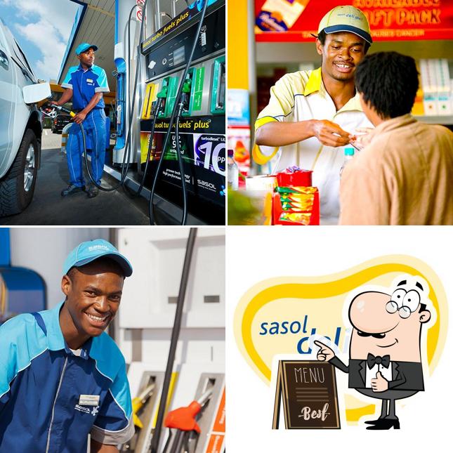 Sasol Noordheuwel, Krugersdorp Restaurantbewertungen