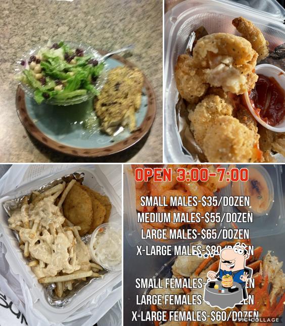 Southern Maryland Crabs & Seafood in Waldorf Restaurant reviews