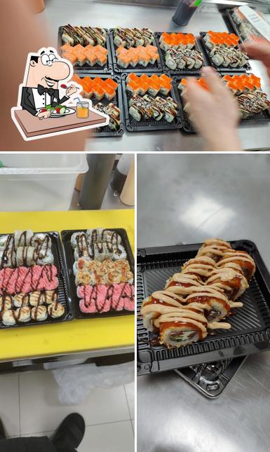 Еда в "Sushi-Studio доставке"