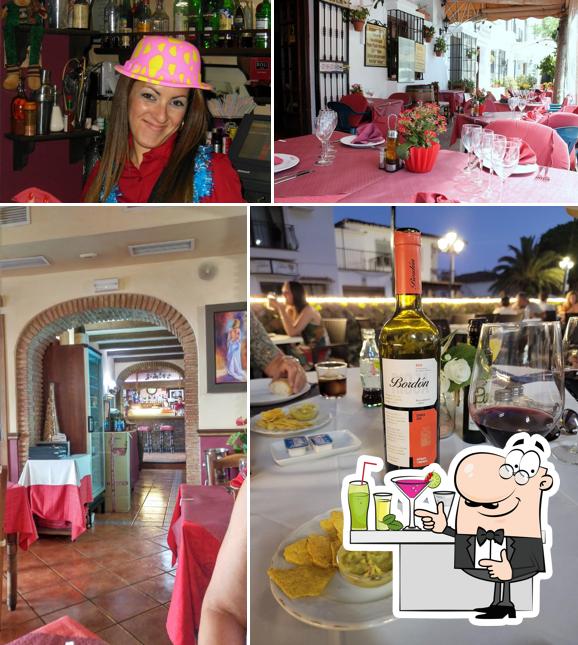 Здесь можно посмотреть снимок ресторана "Restaurante & Bar Fiesta"