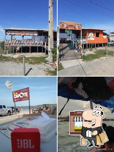 Restaurante o Camarão