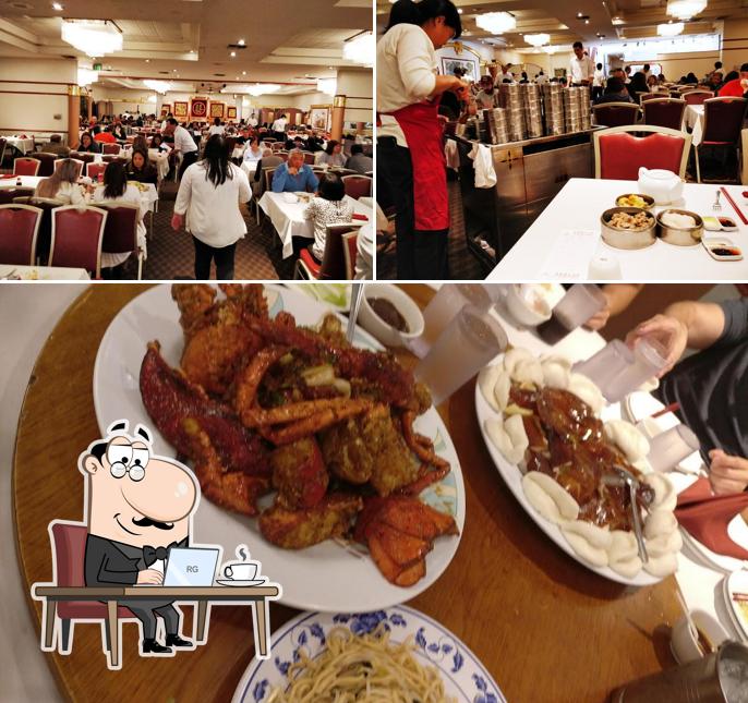 Seafood House, 18329 Pioneer Blvd in Artesia Restaurant menu and reviews