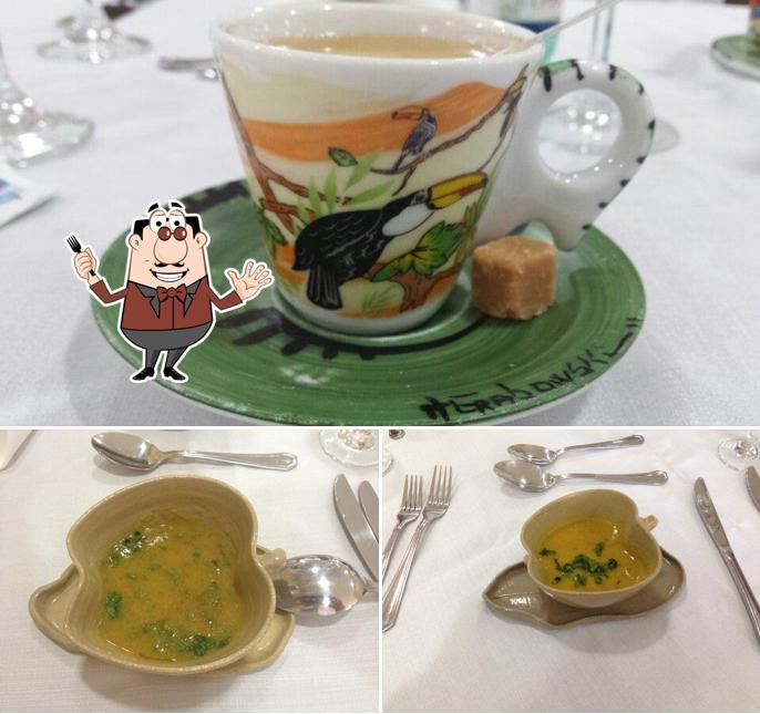 Comida em Sesc Mangaba Restaurante