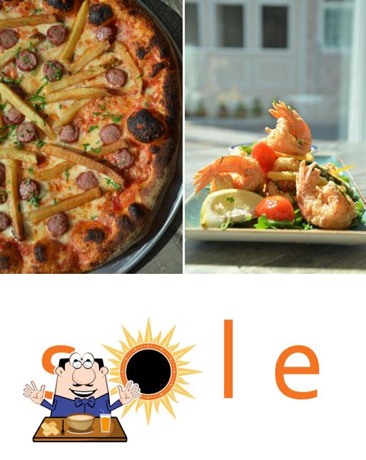 Sole in Sea Isle City Restaurant menu and reviews